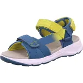 Superfit Criss Cross blau/gelb (8050) 40