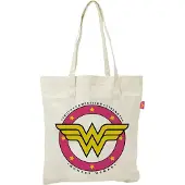 Arditex Wonder Woman 37x41 Cm Tasche Beige Kinder Beige One Size