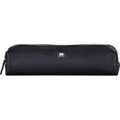 OEM Leder-Etui schwarz mit Reißverschluss - Business-Etui