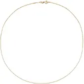 Elli Halskette Damen Sterlingsilber gold, 45 691000-0003-00450