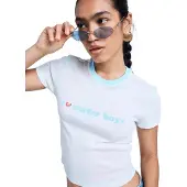 Roxy T-Shirt "Sea You Later"