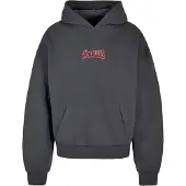 MJ Gonzales Ornament Of Ashes Oversized Kapuzenpullover