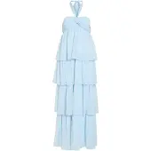 Vila Vilea Neckholder Maxikleid