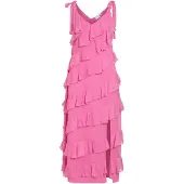 Vila Viluna Träger Maxikleid
