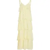 Vila Vikenya Träger Maxikleid