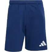 Adidas Herren Short Entrada 26 Sweat Short KF5921 XS - Team Navy Blue2/White - XS