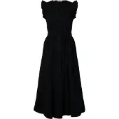 Selected Blair-ida Regular ärmelloses Langes Kleid