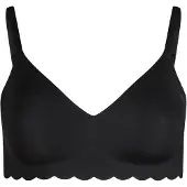 Skiny Soft-BH in Schwarz - 80C