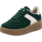 Rieker Damen Sneaker Grün