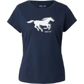 Mustang Kurzarmshirt "Damen Style Loa"