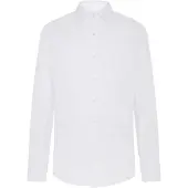 Hackett Stretch Pop Dc Langarmhemd