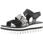 Gabor Damen Sandalen 84.620 Schwarz