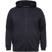 Blend Sweatjacke BHBdownton in Schwarz | Gr.: 6XL