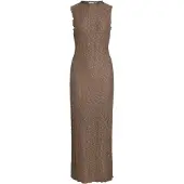 Vila Vifall Ärmelloses Maxikleid