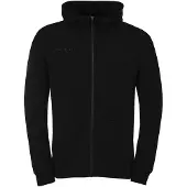 Kempa Herren Kapuzenjacke STMNT 200516201 XL - Schwarz - XL