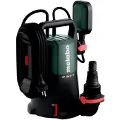 Metabo Kombi Tauchpumpe KP 160-35 SF Auspumpen Leerpumpen Umwälzen 16000 l/h