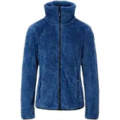 NORDBERG Evy Fleeceweste - Damen - Blau - Größe 3XL