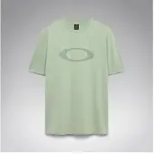 Oakley Waves Ellipse Tee faded green (74W) XL