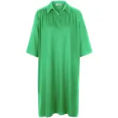 Peter Hahn Jersey-Kleid 1/2-Arm grün, 50