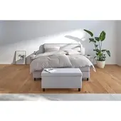 s.Oliver Truhe , natur, Stoff, Truhen, Truhe, mit Stauraum