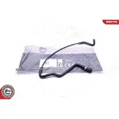 ESEN SKV Kühlerschlauch Wasserschlauch für BMW 5 Limousine (E60) 24SKV386