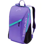 Head Tennis Rucksack Tour Backpack 25L Purple