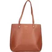 Rieker Damen Handtasche H1529-22 braun