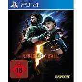 Resident Evil 5 [für PlayStation 4] | Zustand: Neu & original versiegelt