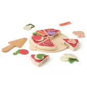 Kids Concept Pizza Kit Spielzeug