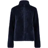 Apricot Cardigan "Fleecejacke" mit durchgehendem Reißverschluss
