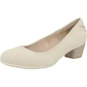 s.Oliver Pumps beige in Gr. 37
