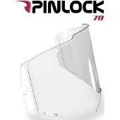 Pinlock Ghost Pinlockscheibe Unisex