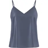 Pieces Jessa ärmellose Bluse