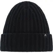 Eisbar - Leia Oversize Mütze - Mütze Gr One Size schwarz