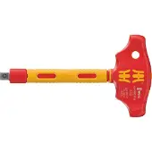 Wera 410 i VDE A RA VDE-isolierter Quergriff-Adapterschraubendreher mit Ratschenfunktion - 05005122001