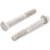 Schaefer & Peters DIN 931 / ISO 4014 Edelstahl A4-70 M 16x70/38 - Sechskantschrauben Teilgewinde