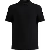 Odlo - Cubic Light Polo Shirt S/S - Polo-Shirt Gr S schwarz