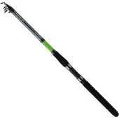 Daiwa Sensor Tele Boat Bootsrute Schwarz 2.50 m / 60-120 g Schwarz 2.50 m