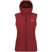 Salewa Sella Durastretch W Vest syrah (1570) 36