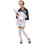 Atosa Nurse Damenkostüm