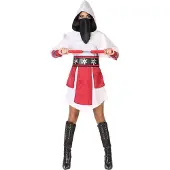 Atosa Ninja Damenkostüm
