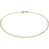 Elli Halskette Damen Sterlingsilber gold, 40 758013-0001-00400