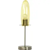 Candellux Lighting Sp. z o.o Candellux MELOT 41-10813 Chrom Tischleuchte