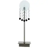 Milagro Candellux LUXOR 41-02795 Chrom Tischleuchte