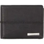 Quiksilver Stitchy Geldbörse Herren - Tri-Fold Wallet - Männer Portemonnaie