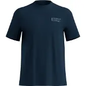 Odlo Cotton Blend Unlimited Kurzarm-t-shirt