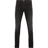 KING Essentials The Jason Jeans Schwarz