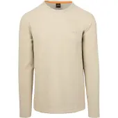 BOSS Tempesto Langarm-t-shirt