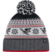 Eisbar Herren Mütze RETROSKI POMPON