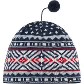 Eisbar - Hanz - Mütze Gr One Size blau/grau